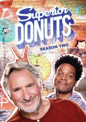 Superior Donuts - Season 2 (3-Disc)