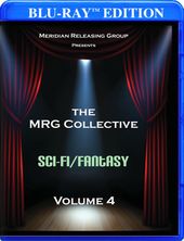 The MRG Collective Sci-Fi / Fantasy: Volume 4