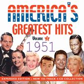 America's Greatest Hits 1951 (4-CD)