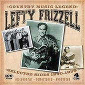 Country Music Legend: Selected Sides 1950-1959
