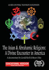 The Asian & Abrahamic Religions: A Divine