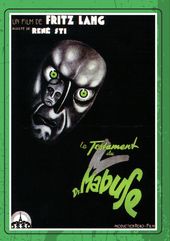 The Testament of Dr. Mabuse / The Crimes of Dr.