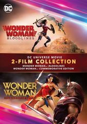 Wonder Woman 2-Film Collection (Wonder Woman: