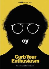 Curb Your Enthusiasm - Season 10 (2-DVD)