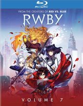 RWBY, Volume 7 (Blu-ray)