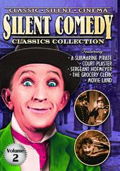 Silent Comedy Classics Collection, Volume 2