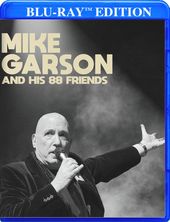 Mike Garson and His 88 Friends (Blu-ray)