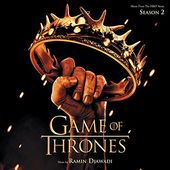 Game of Thrones Season 2: Music From The HBO