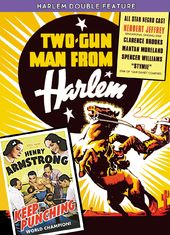 Harlem Double Feature: Two-Gun Man from Harlem