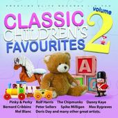 Volume 2 - Classic Children's Favourites [import]