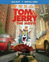 Tom & Jerry (Blu-ray)