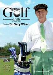 Great Golf Drills Vol. 1 - The Swing