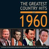 The Greatest Country Hits of 1960 (4-CD)