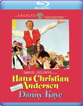 Hans Christian Anderson (Blu-ray)