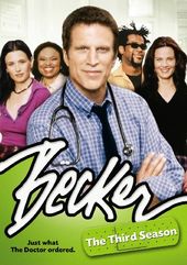 Becker - Complete 3rd Season (3-DVD)
