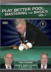 Play Better Pool, Volume 1: Mastering the Basics