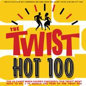 The Twist Hot 100 (4-CD)