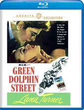 Green Dolphin Street (Blu-ray)