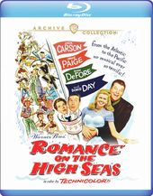 Romance on the High Seas (Blu-ray)