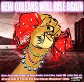 New Orleans Will Rise Again