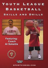 Youth League Basketball Skills & Drills / (Mod)