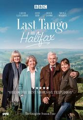 Last Tango in Halifax - Complete Season 4