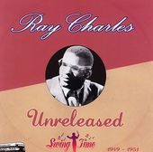 Ray Charles: Unreleased