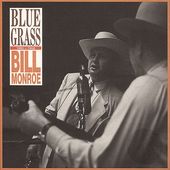 Bluegrass 1950-1958 (4-CD)