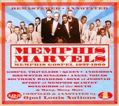 Memphis Marvels: Memphis Gospel 1927-1960 (4-CD)