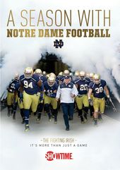 A Season with Notre Dame Football (3-Disc)