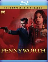 Pennyworth - Complete 1st Season (Blu-ray)