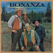 Bonanza: Ponderosa Party Time [Box Set] (4-CD)