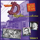 The Complete "D" Singles Collection, Volume 6 The