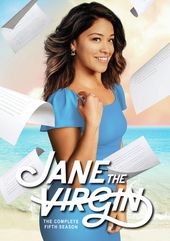 Jane the Virgin - Complete 5th Season (5-Disc)