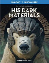 His Dark Materials - Complete 1st Season (Blu-ray)