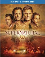 Supernatural - 15th & Final Season (Blu-ray)