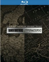 Band of Brothers / The Pacific (Blu-ray)