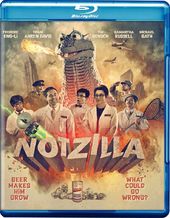 Notzilla (Blu-ray)