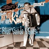 Blue Suede Shoes: Gonna Shake This Shack Tonight