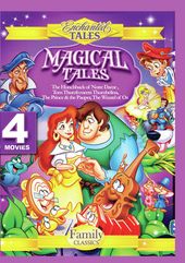 Magical Tales (The Hunchback of Notre Dame / Tom