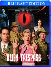 Alien Trespass (Blu-ray)
