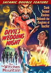 Devil's Wedding Night (1973) / Witches Mountain