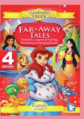 Far & Away Tales (Anastasia / Legend of Su Ling /
