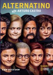 Alternatino with Arturo Castro - Season 1 (2-Disc)
