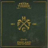 England Keep My Bones (+CD)