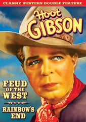 Hoot Gibson Double Feature: Feud of the West