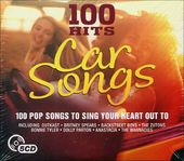 100 Hits: Car Songs: 100 Pop Songs To Sing Your