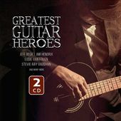 Greatest Guitar Heroes (2-CD)