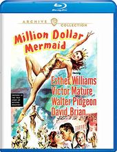 Million Dollar Mermaid (Blu-ray)