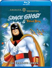 Space Ghost & Dino Boy - Complete Series (Blu-ray)